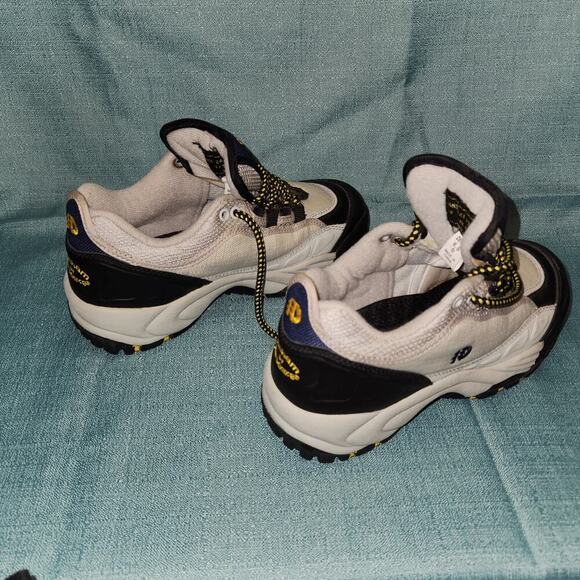 New Balance Dunham Women's Steel Toe Athletic Work Shoe ESD Sz 6.5D - Picture 6 of 7